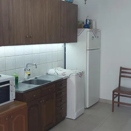 Apartment ράμπιας ενοικιαζόμενα Kímolos
