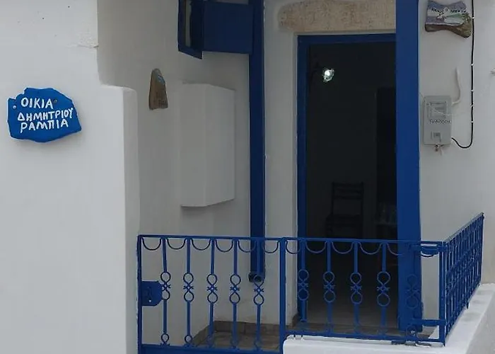 ράμπιας ενοικιαζόμενα