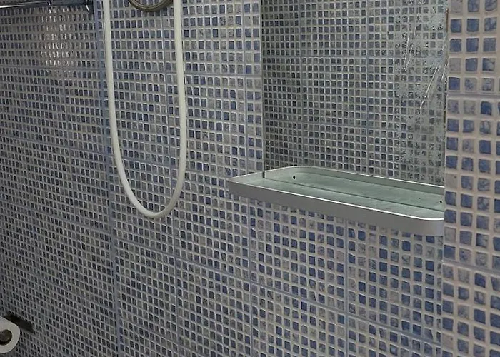 ράμπιας ενοικιαζόμενα アパート