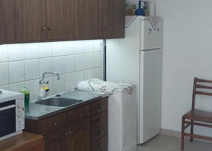 アパート ράμπιας ενοικιαζόμενα Kímolos